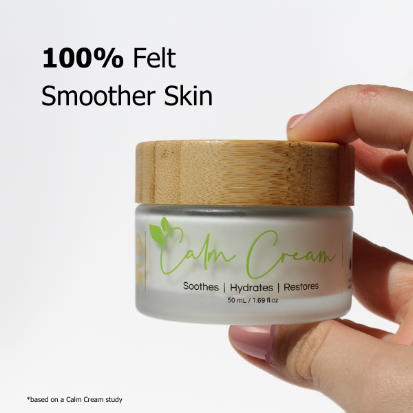 100% Felt Smoother Skin